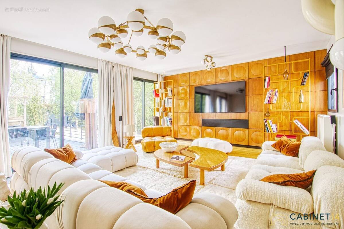 Maison à VERSAILLES