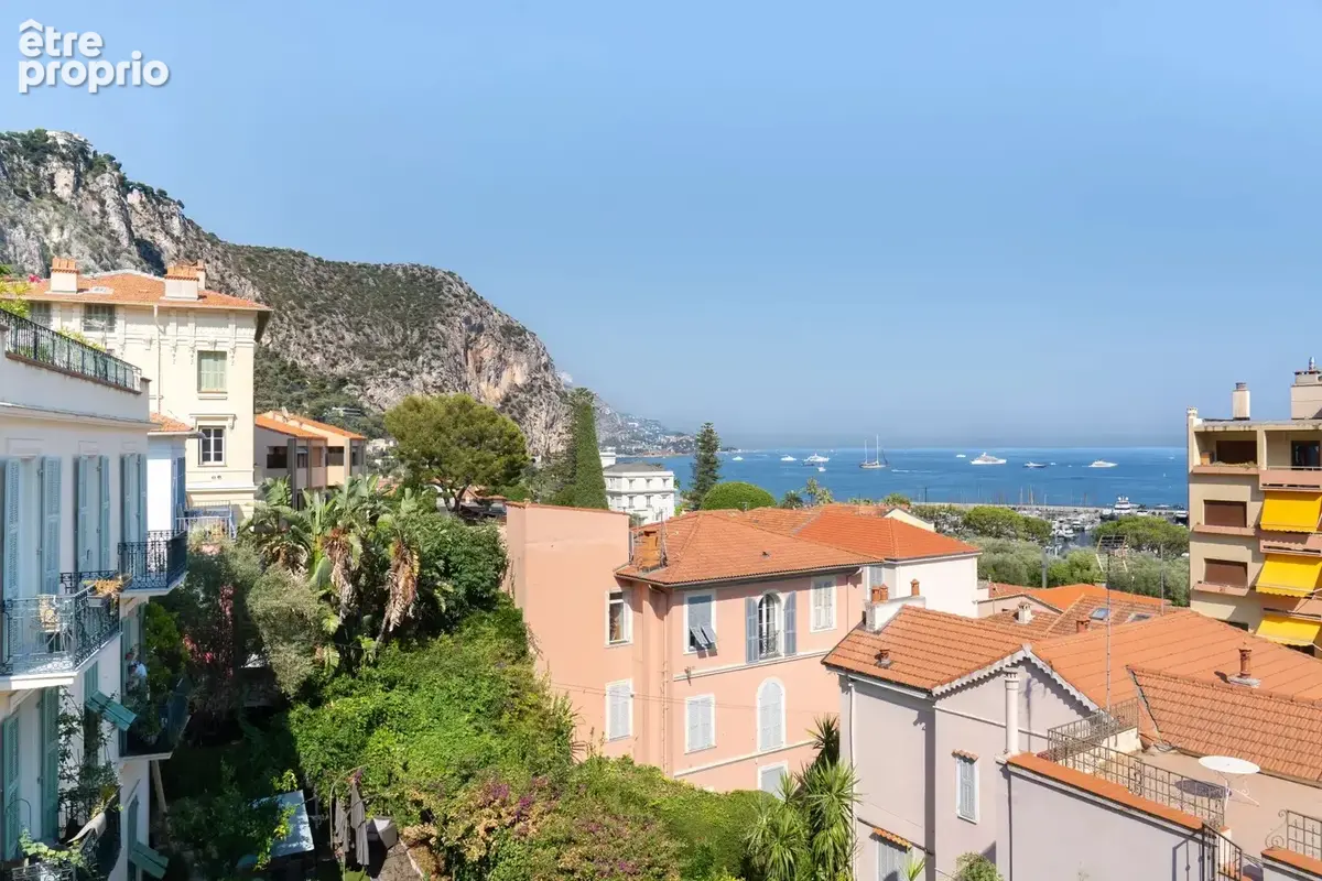 Sublime Villa Belle Époque rénovée avec piscine et vue mer — Beaulieu-sur-Mer - photo 7