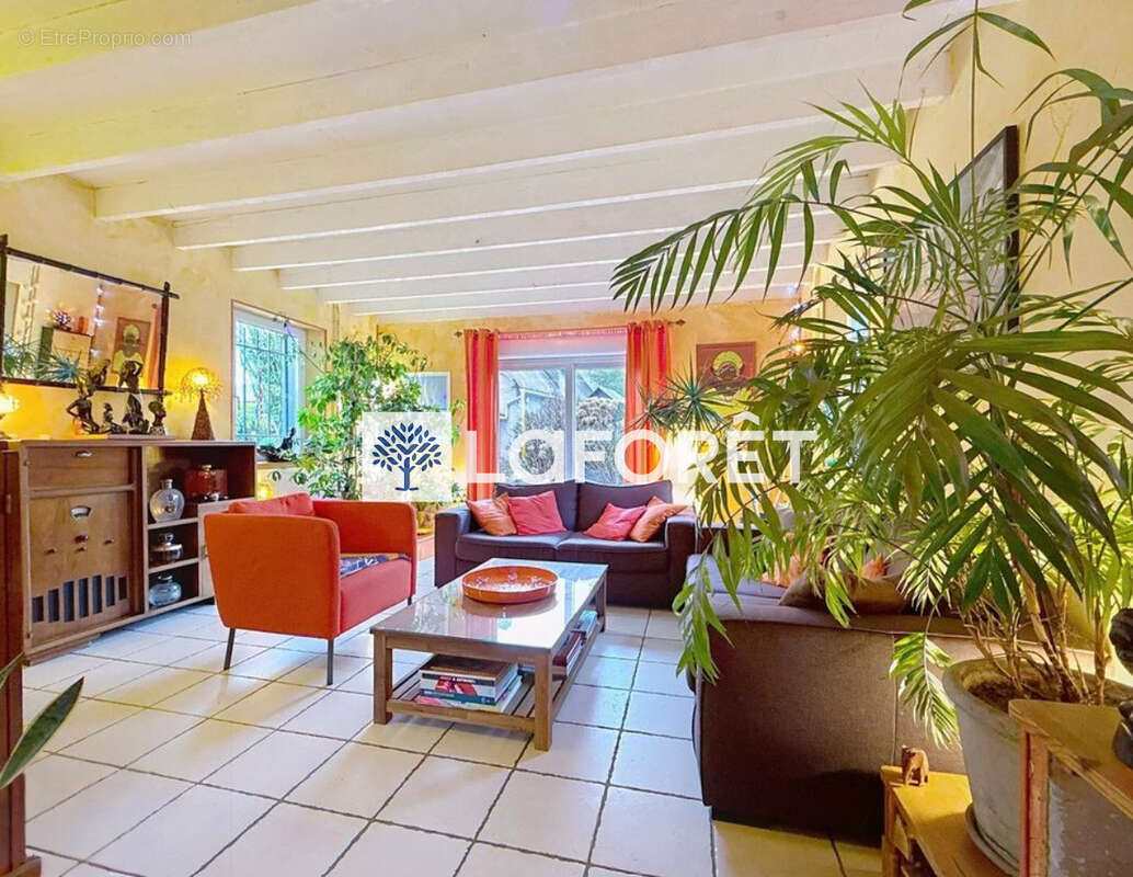 Maison à BOOS