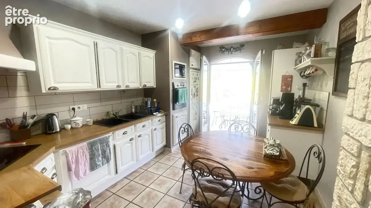 Maison Clonas Sur Vareze 5 pièce(s) - photo 6
