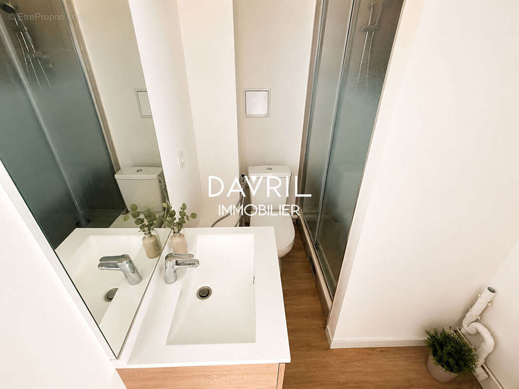 Appartement à ERAGNY