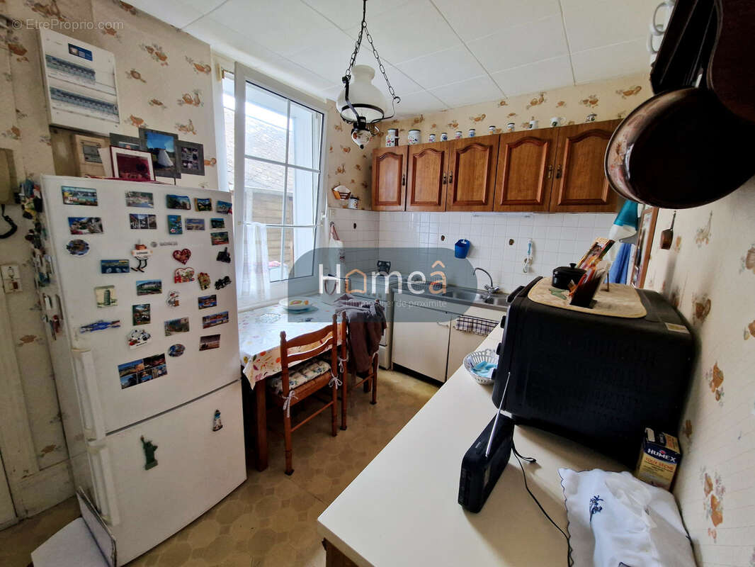 Appartement à DIEPPE