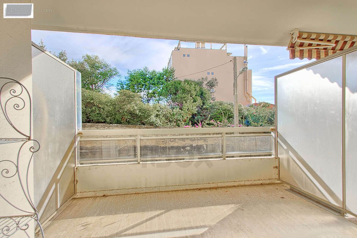 Appartement à TOULON