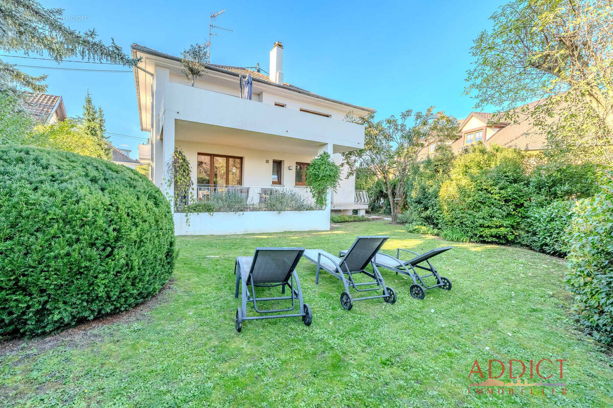 Appartement à OBERHAUSBERGEN