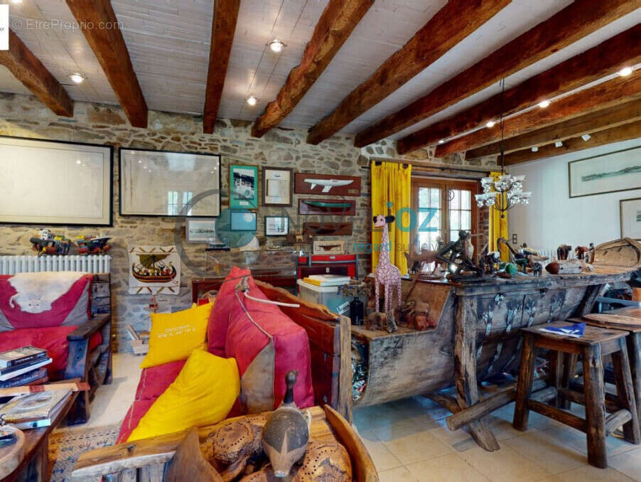 Maison à SAINT-CONGARD