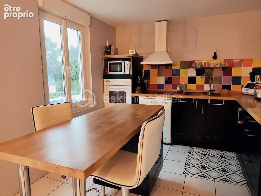 À Laillé, maison 3 chambres avec terrain de 1 300 m² - photo 2