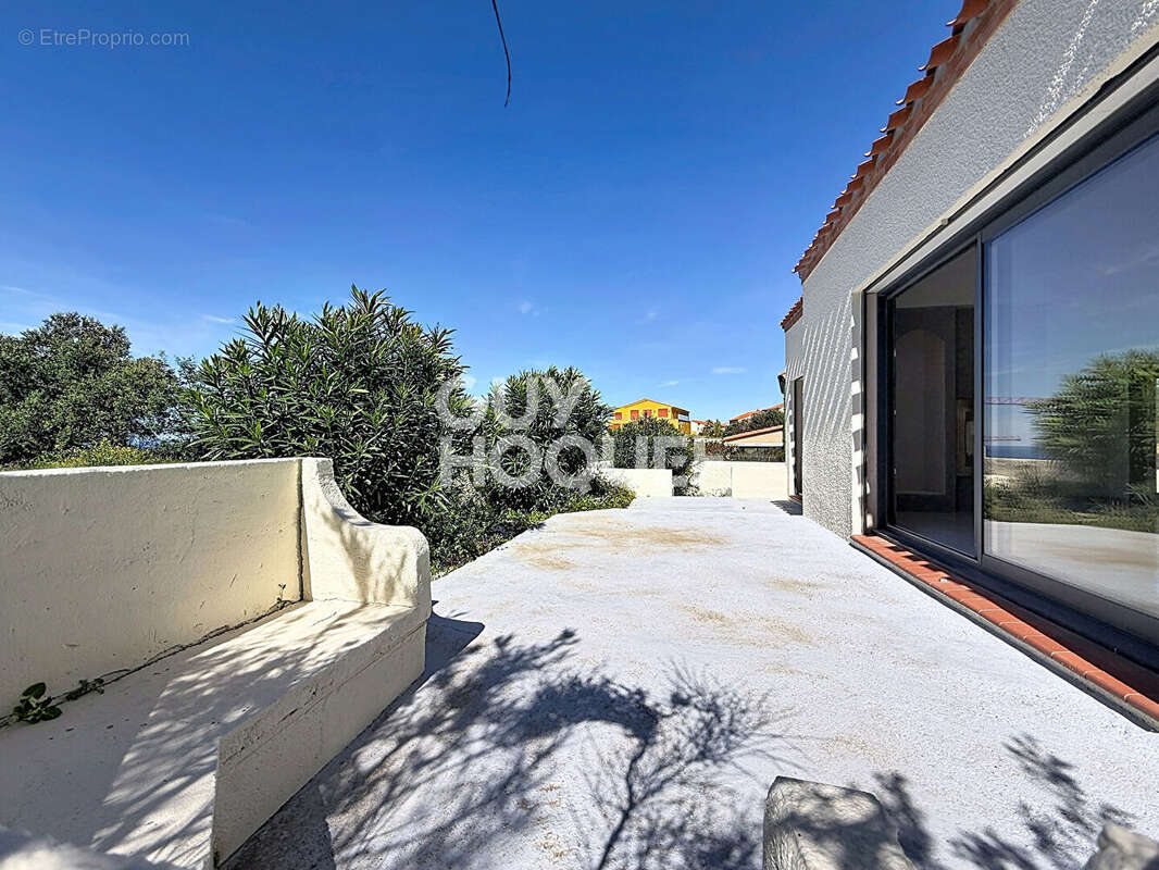 Maison à PORT-VENDRES