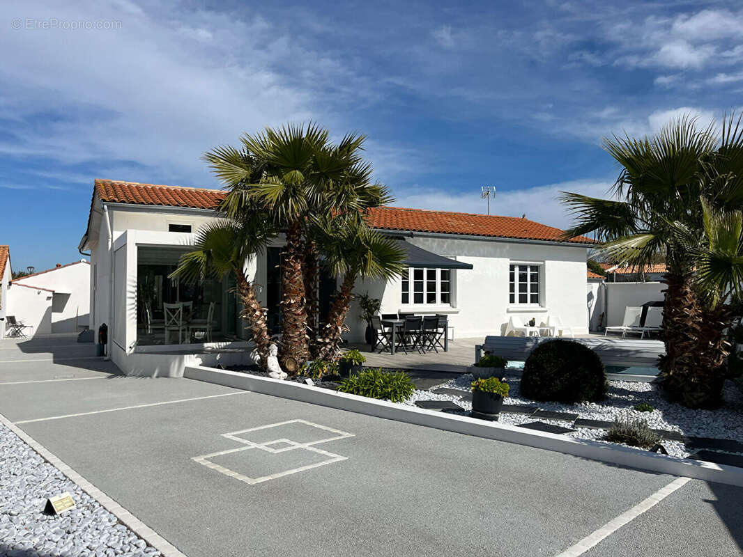 Maison à LE CHATEAU-D'OLERON