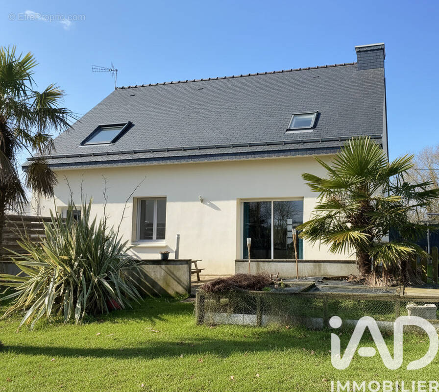 Photo 1 - Maison à BESNE