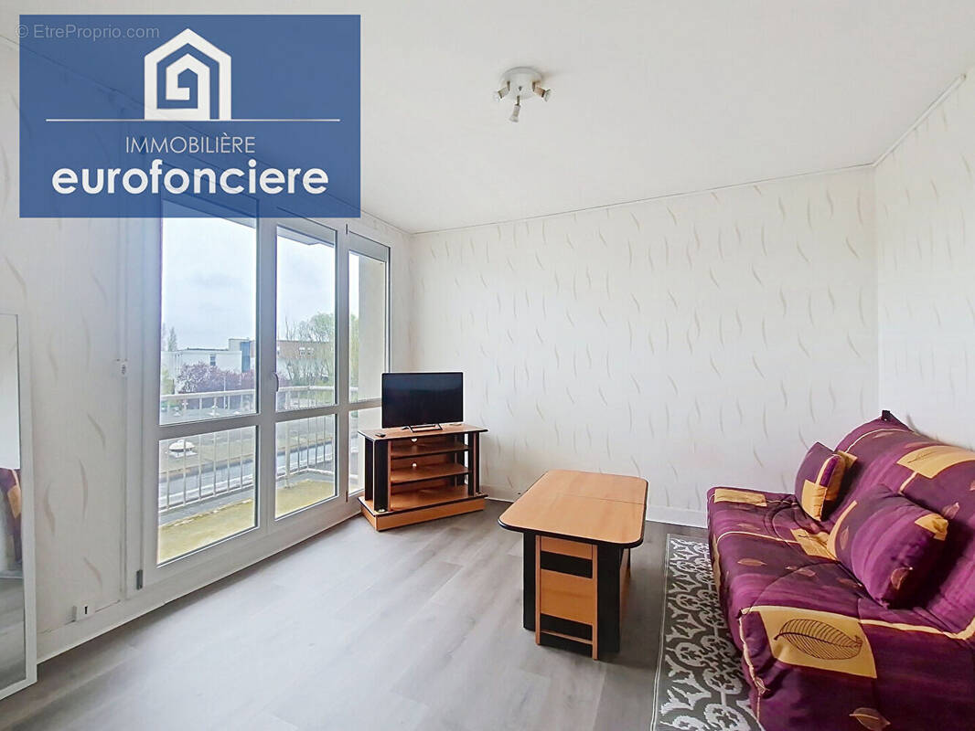 Appartement à TROYES