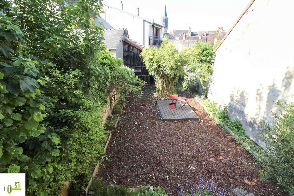 Photo 2 - Maison à CHATILLON-COLIGNY