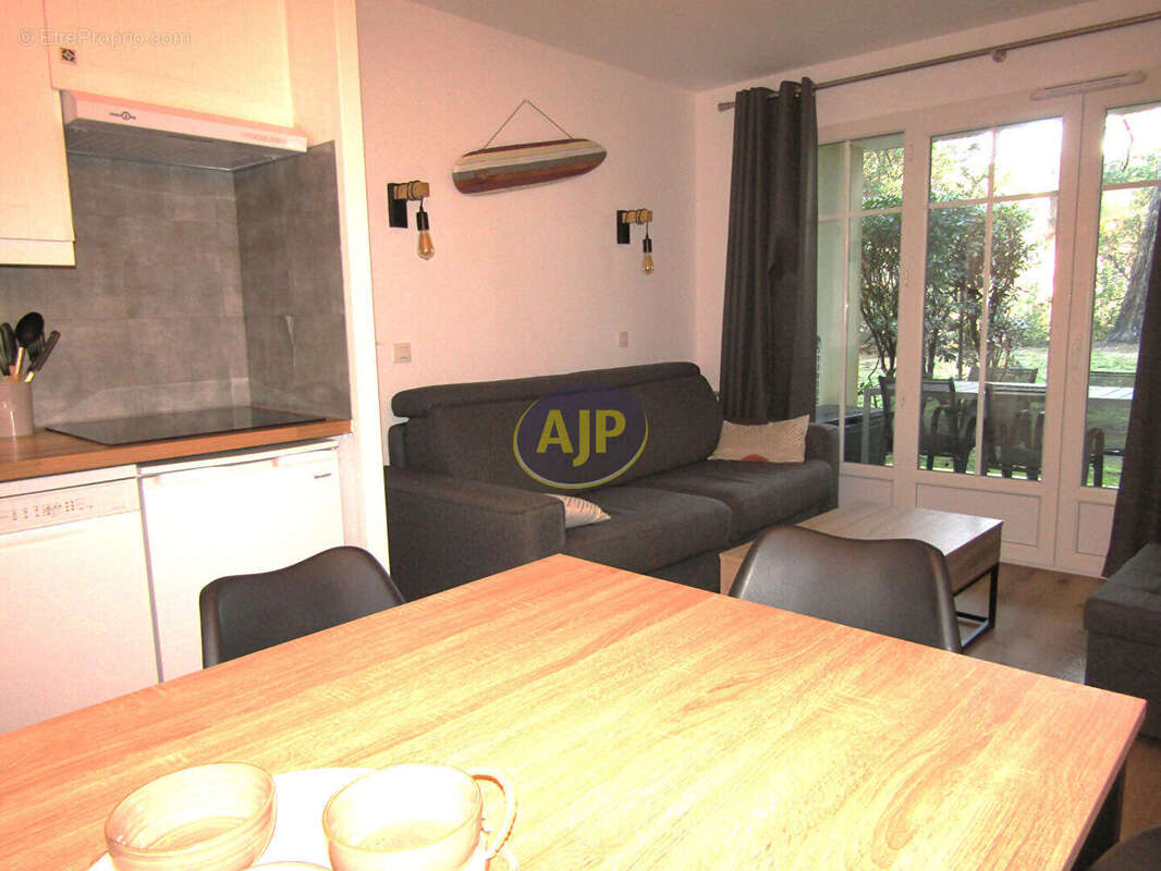 Appartement à LACANAU