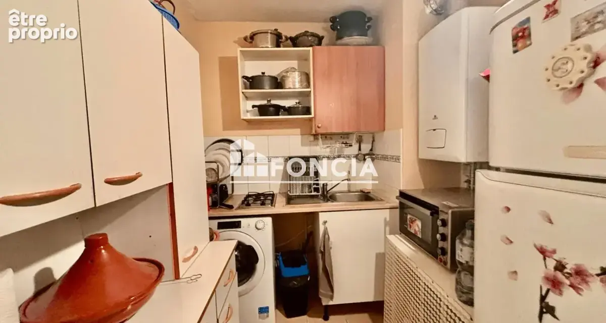 Montpellier Rives du Lez - T2 de 34 m² avec terrasse et parking, idéal investisseur avec locataire en place - photo 4