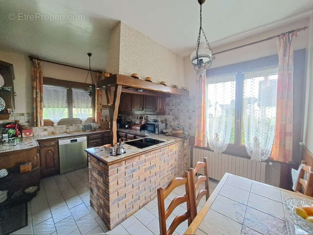 Maison à SENLIS