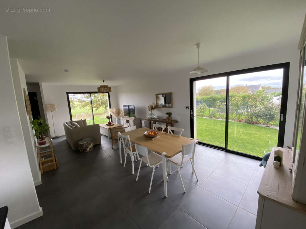 Maison à SAINT-GEORGES-SUR-FONTAINE