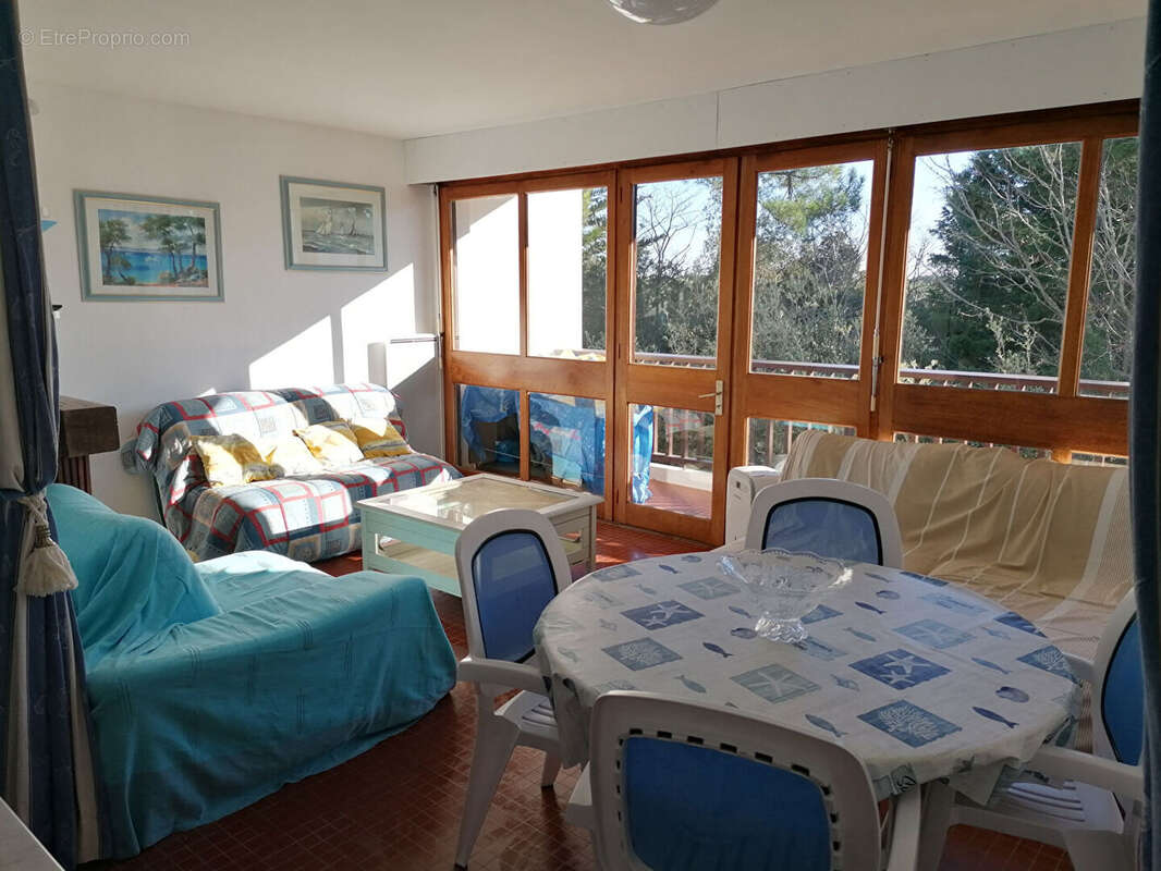 Appartement à SAINT-JEAN-DE-MONTS