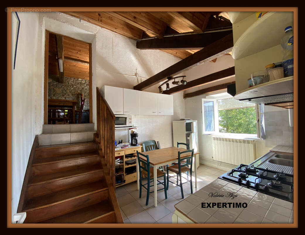 La Salvetat sur Agout ,Maison avec jardin et prairie - photo 7