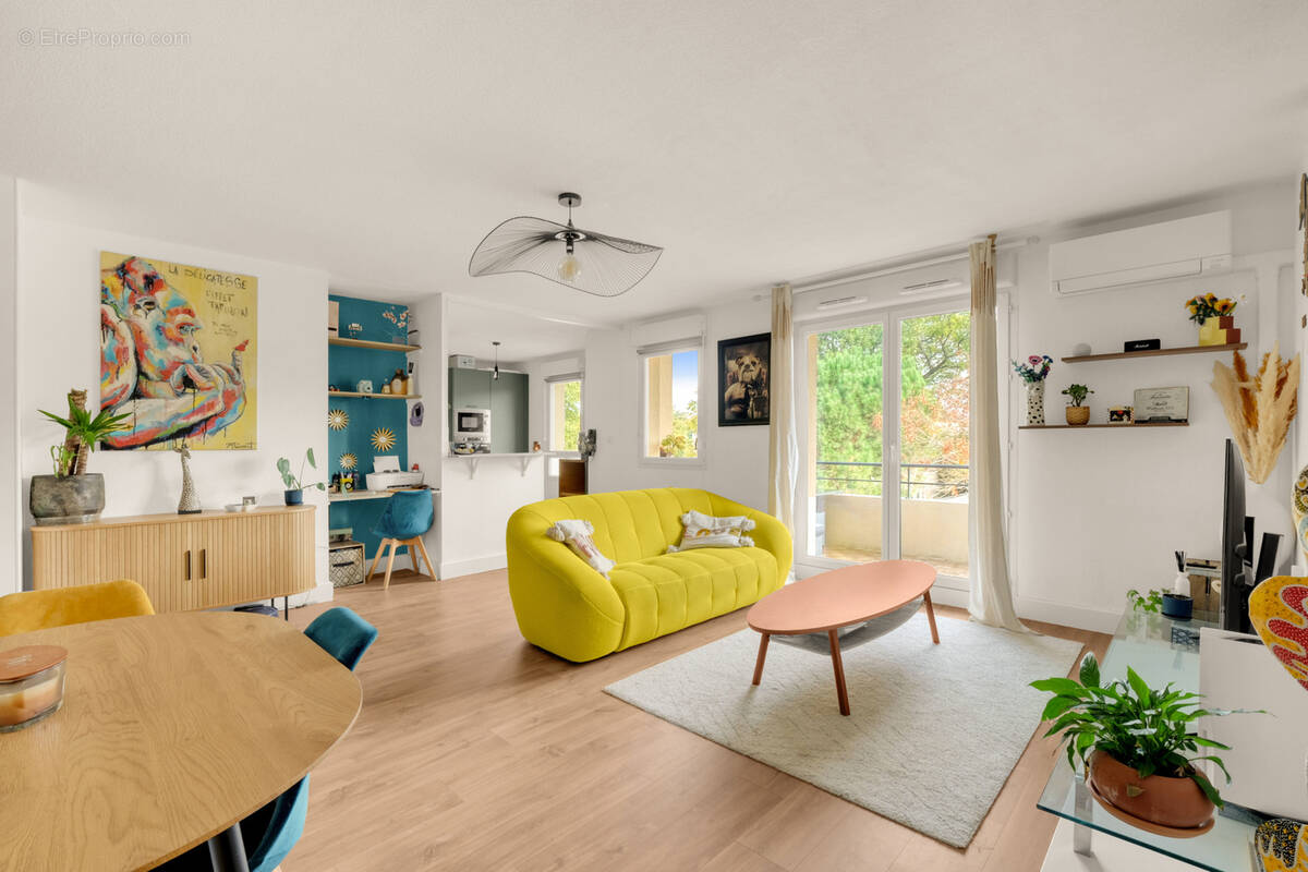 Appartement à LAUNAGUET