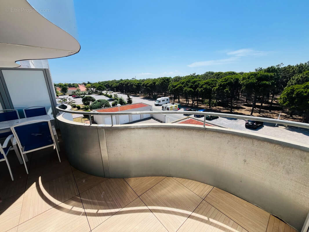 Appartement à LE BARCARES