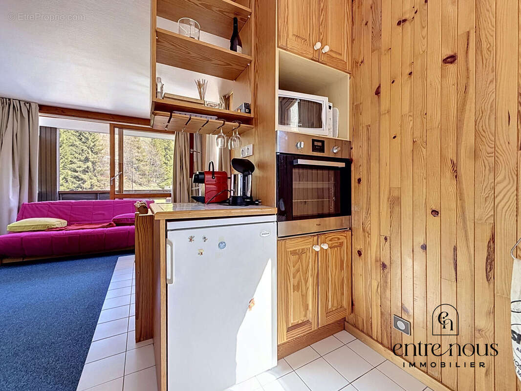 Photo 3 - Appartement à PEISEY-NANCROIX