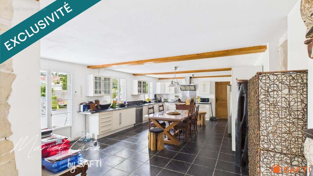 Photo 2 - Maison à VOUHE