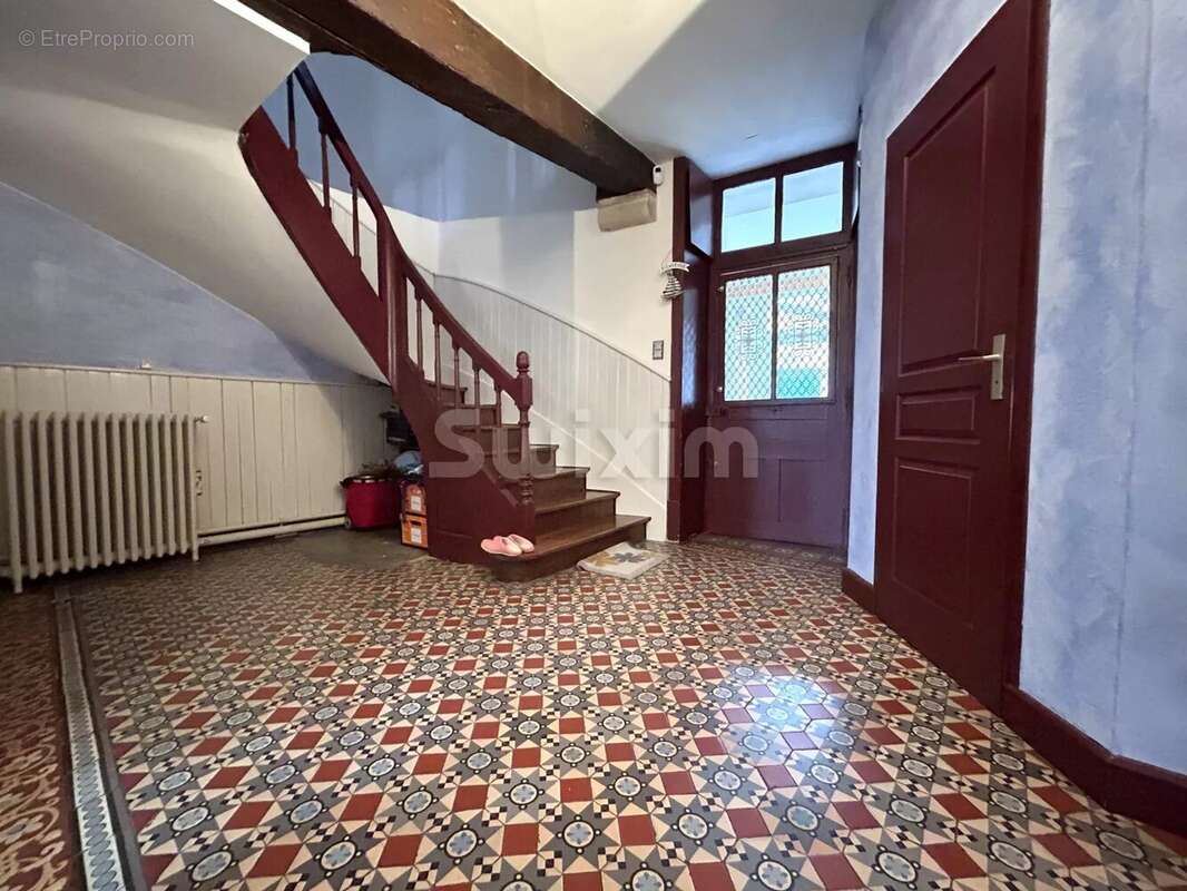 Appartement à SAINT-JEAN-DE-LOSNE