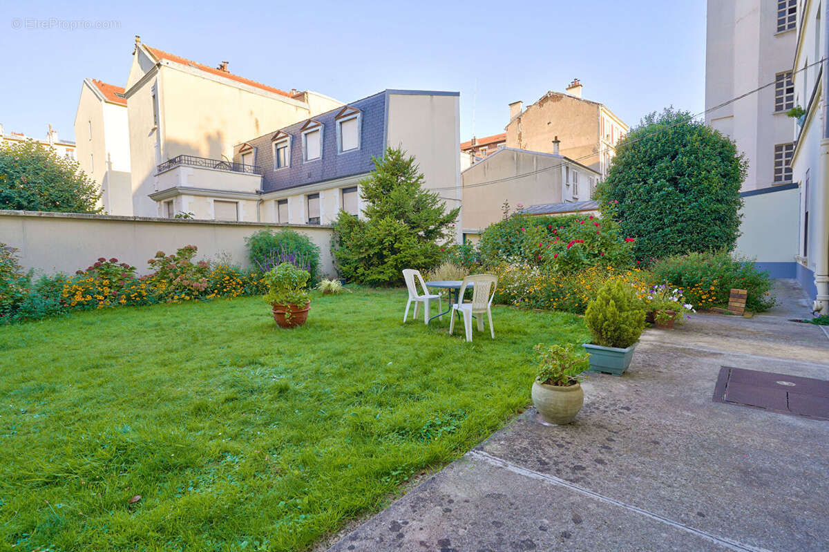 Appartement à VINCENNES