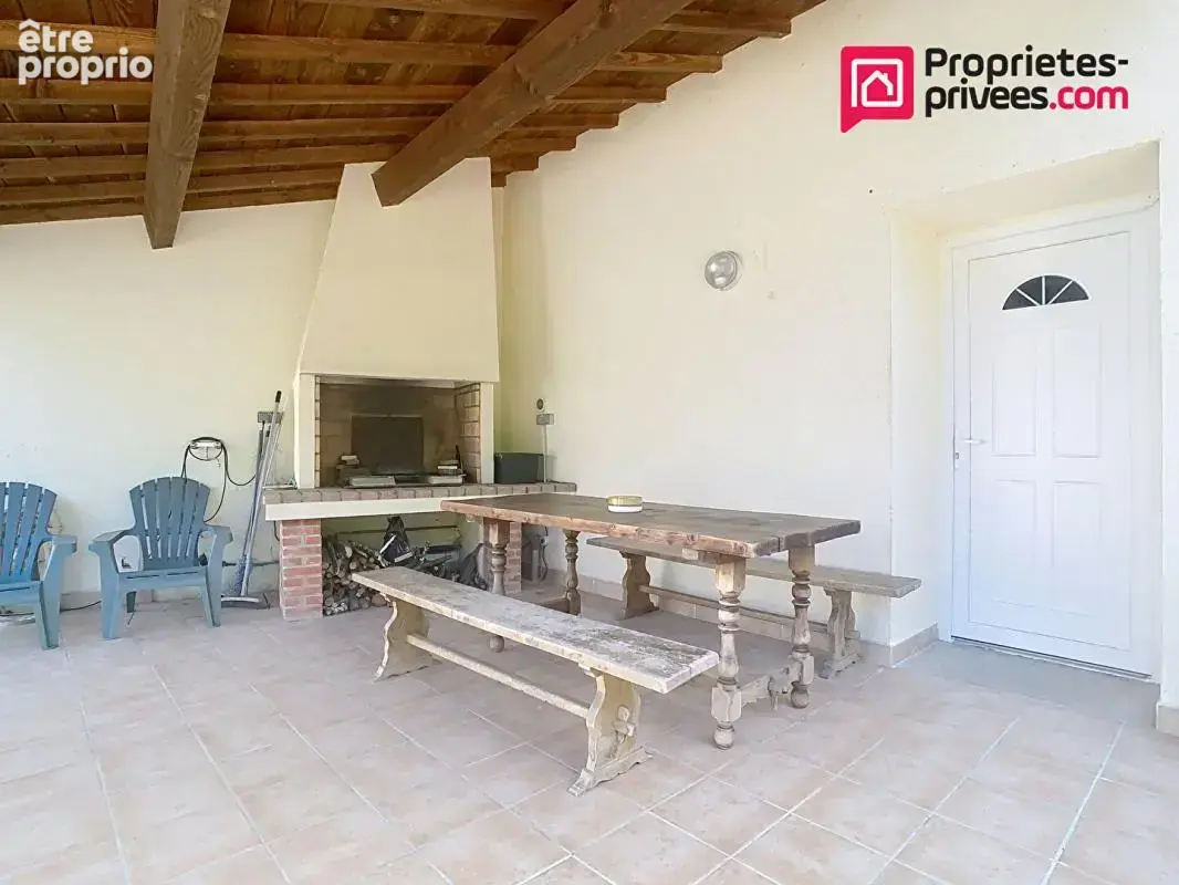 Maison Molieres Cavaillac 7 pièce(s) 125 m2 - photo 16