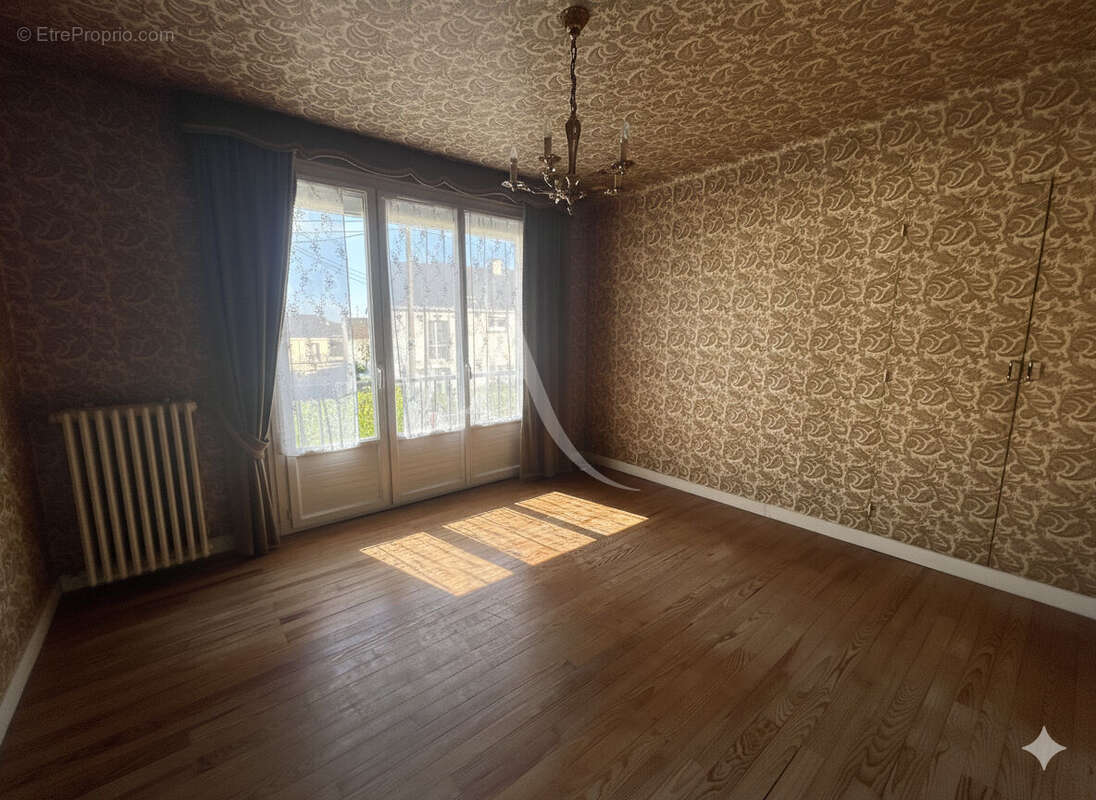 Maison à SAINT-NAZAIRE