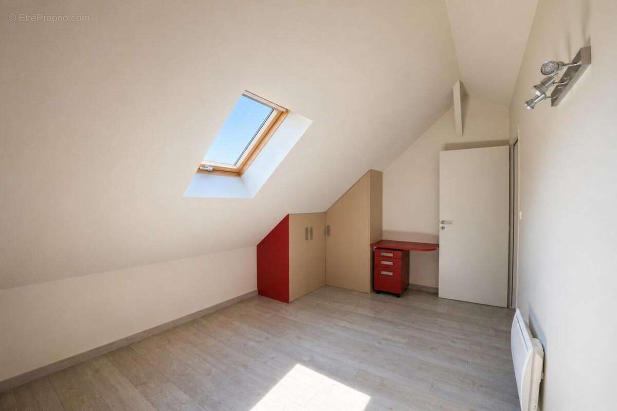 Maison à CHANGE
