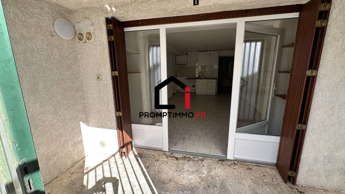Appartement à VALRAS-PLAGE
