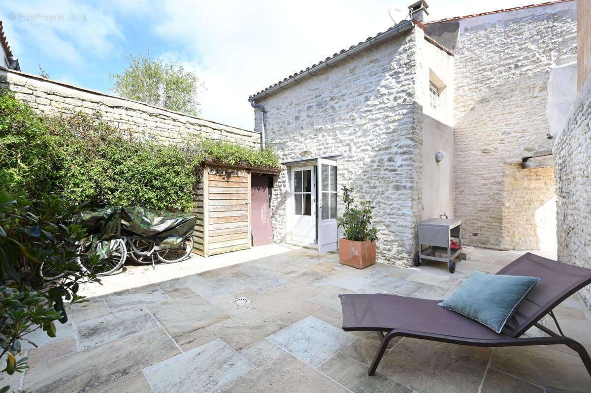 Maison à ARS-EN-RE