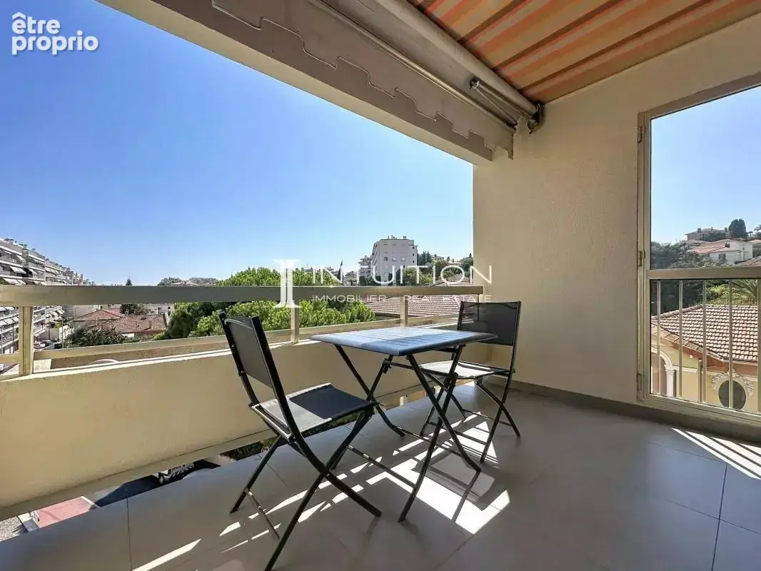 Photo Appartement à Cannes au prix de 435 000€