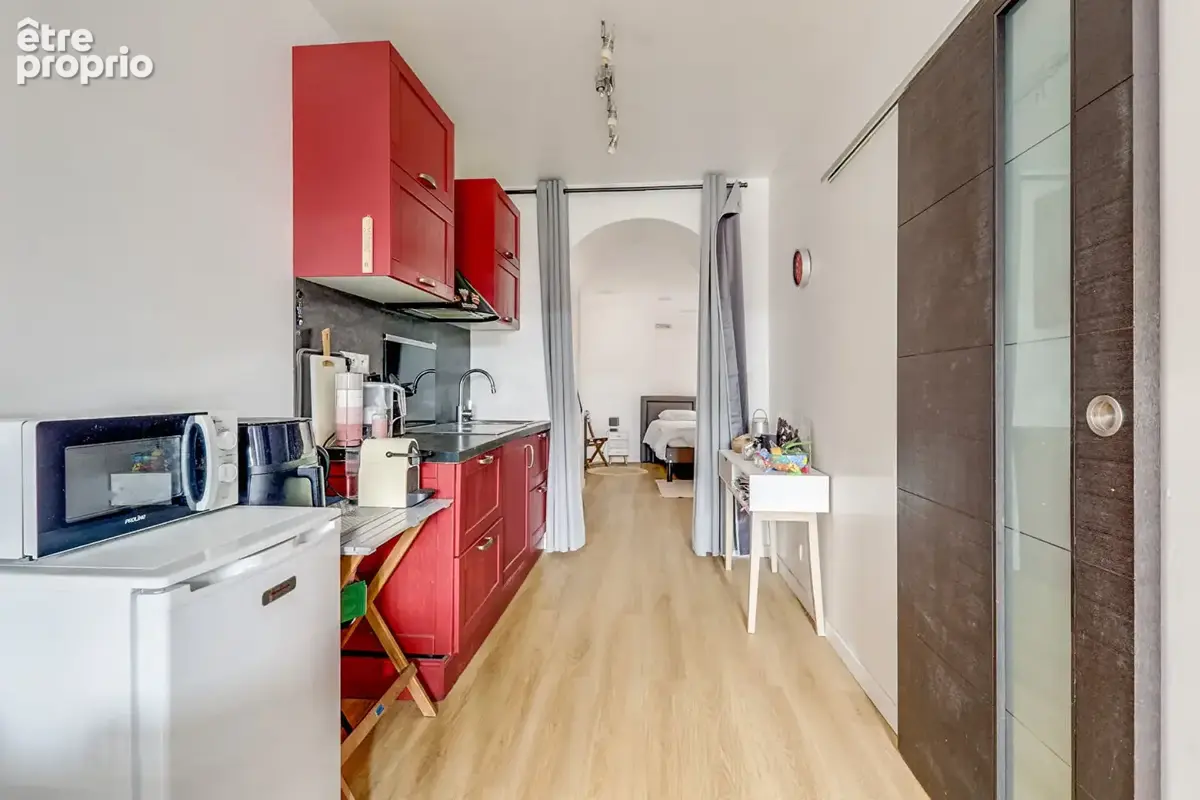 Appartement Paris 2 pièce(s) - photo 11