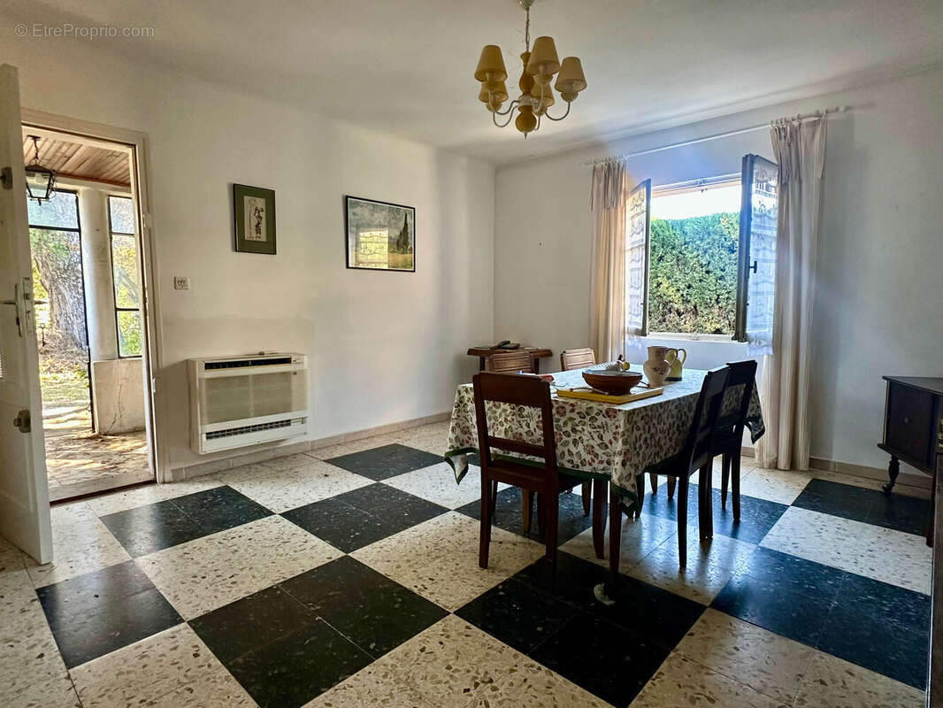 Maison à TRETS