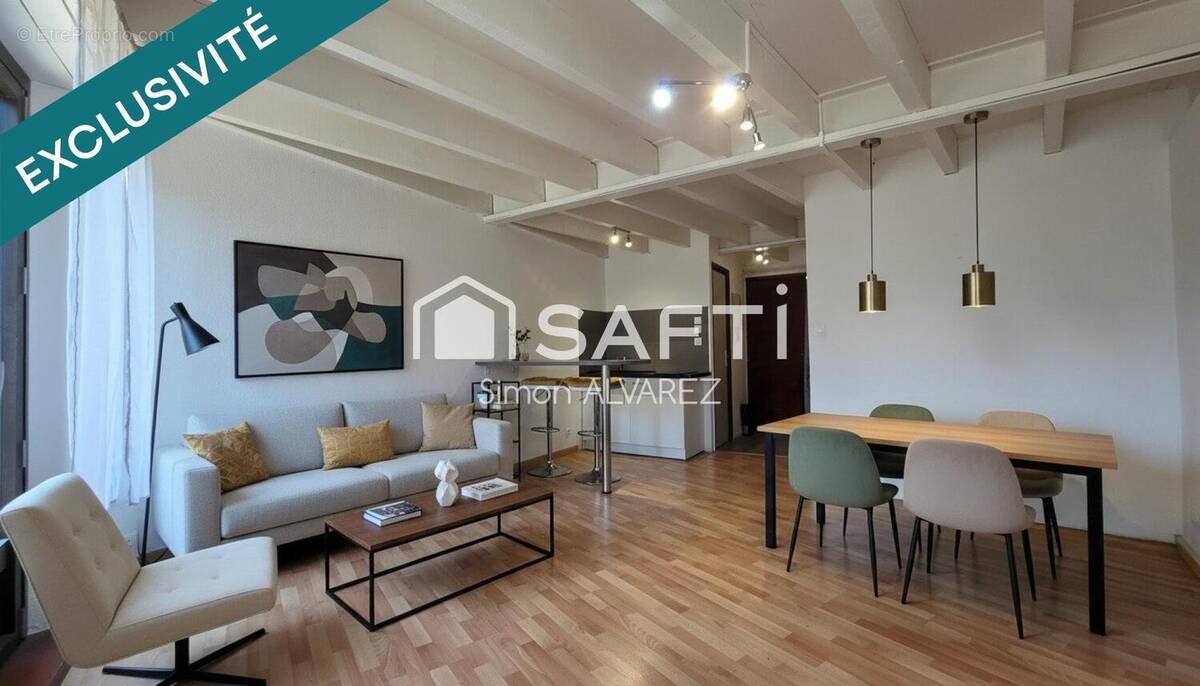 Photo 1 - Appartement à TOULOUSE