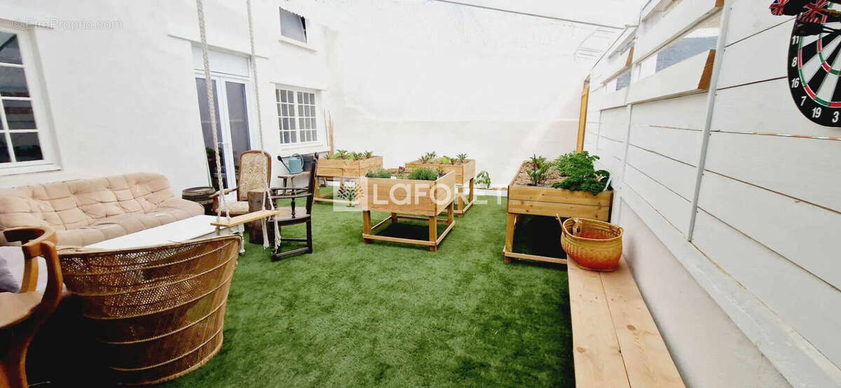 Maison à MINIAC-MORVAN