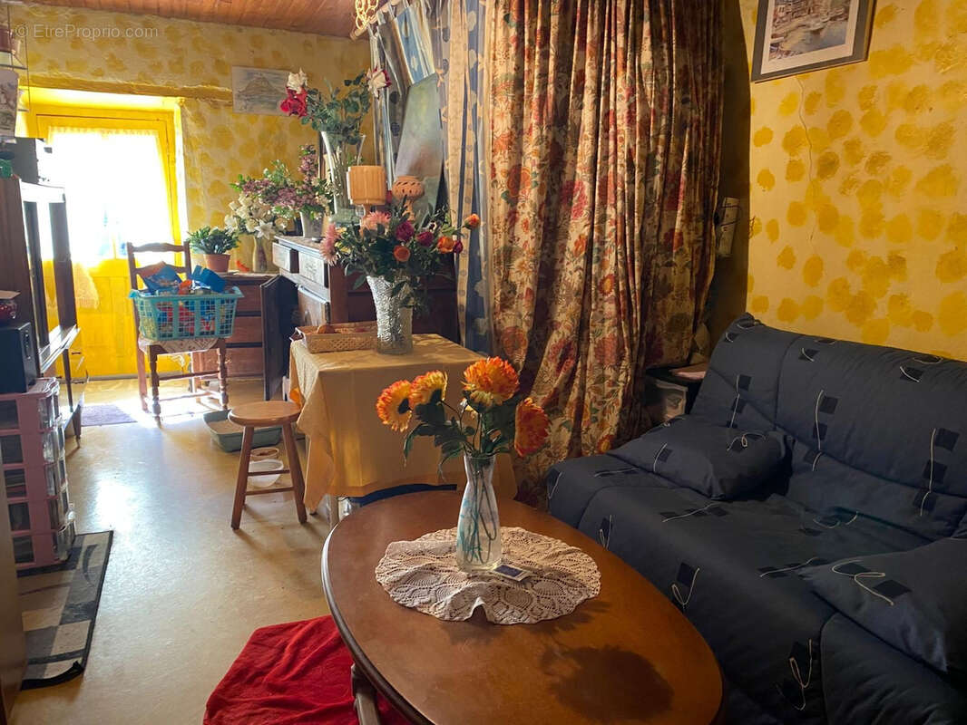 Maison à SAINT-CHRISTOPHE