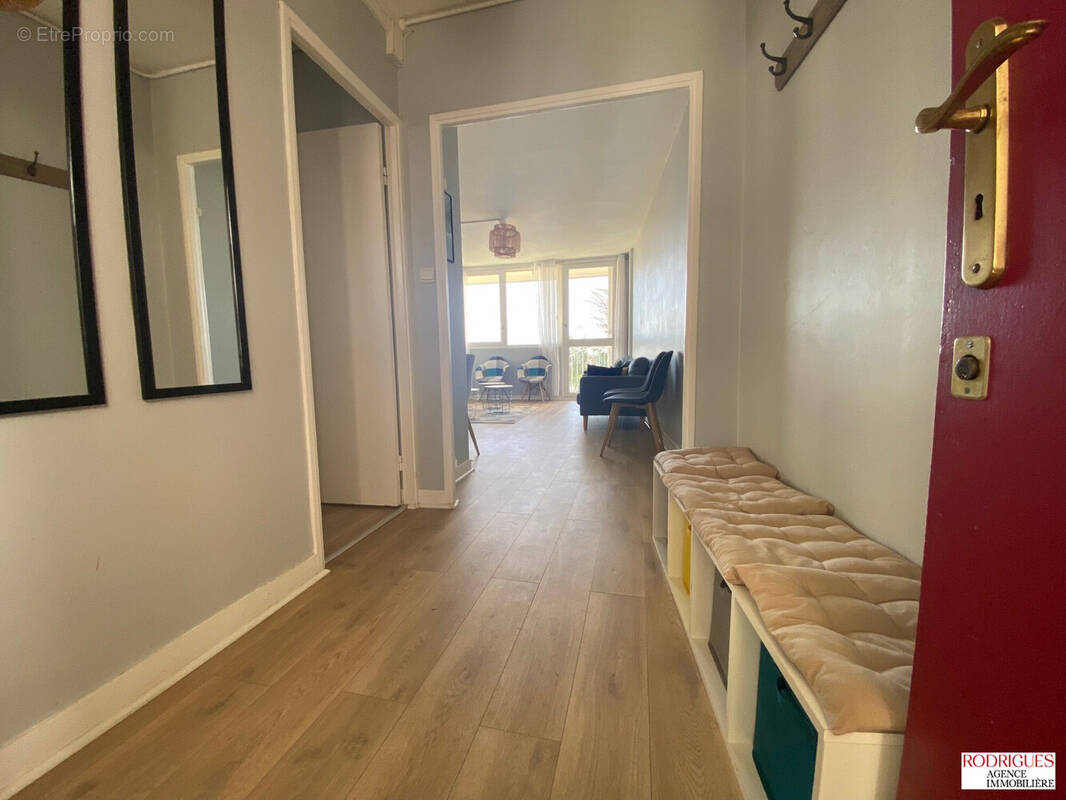 Appartement à POITIERS