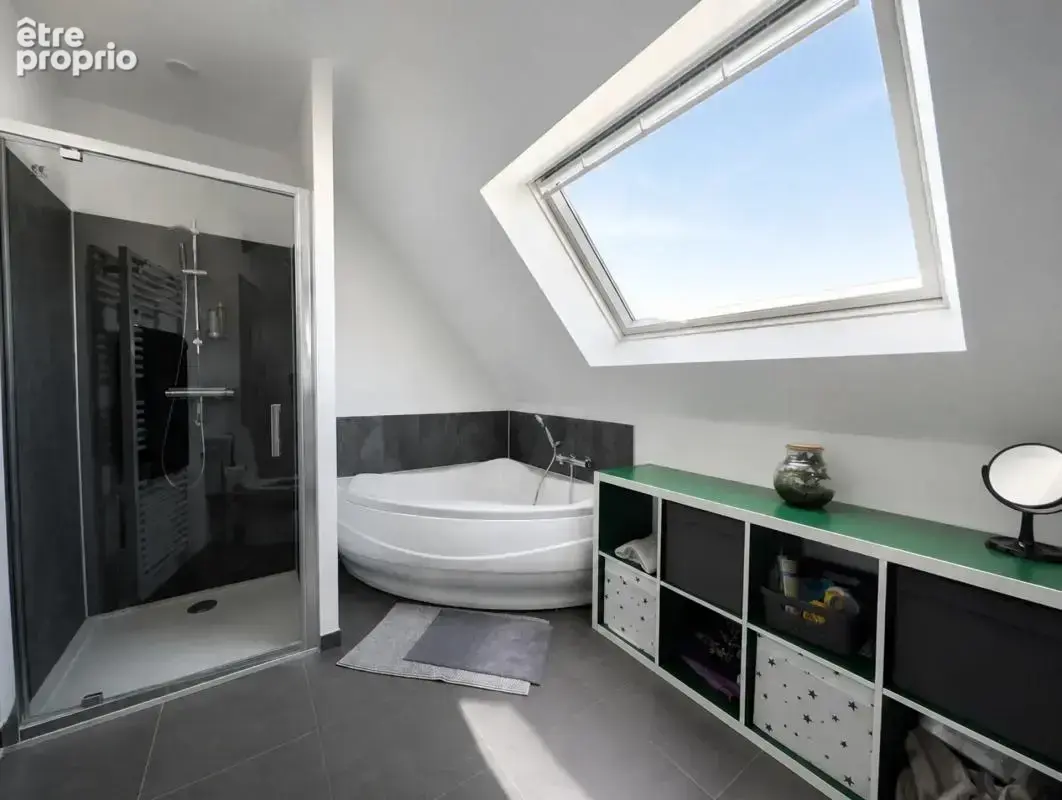 Maison individuelle 6 pièces 125,30 m² avec terrain de 1 900 m² - photo 13