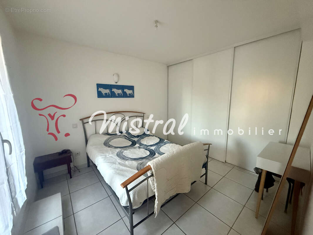 Appartement à AIGUES-MORTES