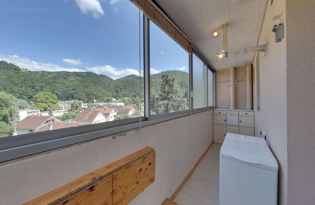 Appartement à SAINT-MARTIN-D&#039;HERES