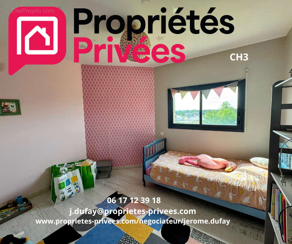 Maison à CHATRES-LA-FORET