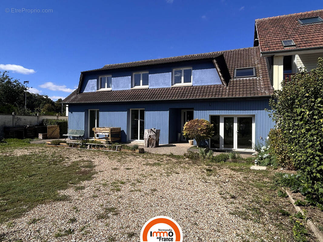 Maison à EVREUX