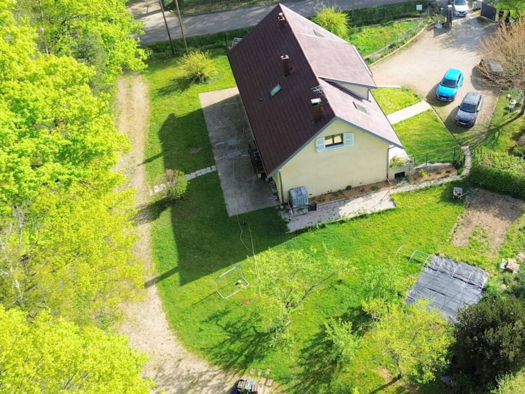 Maison à BOURG-EN-BRESSE