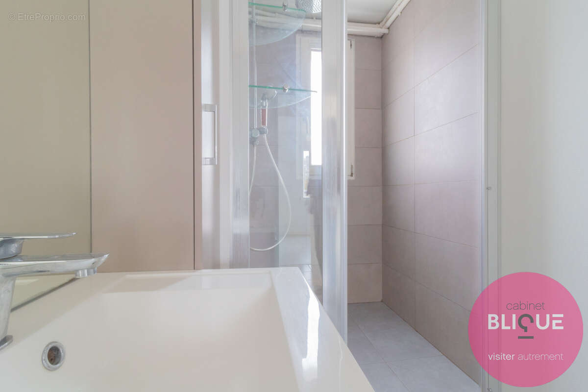 Appartement à VANDOEUVRE-LES-NANCY