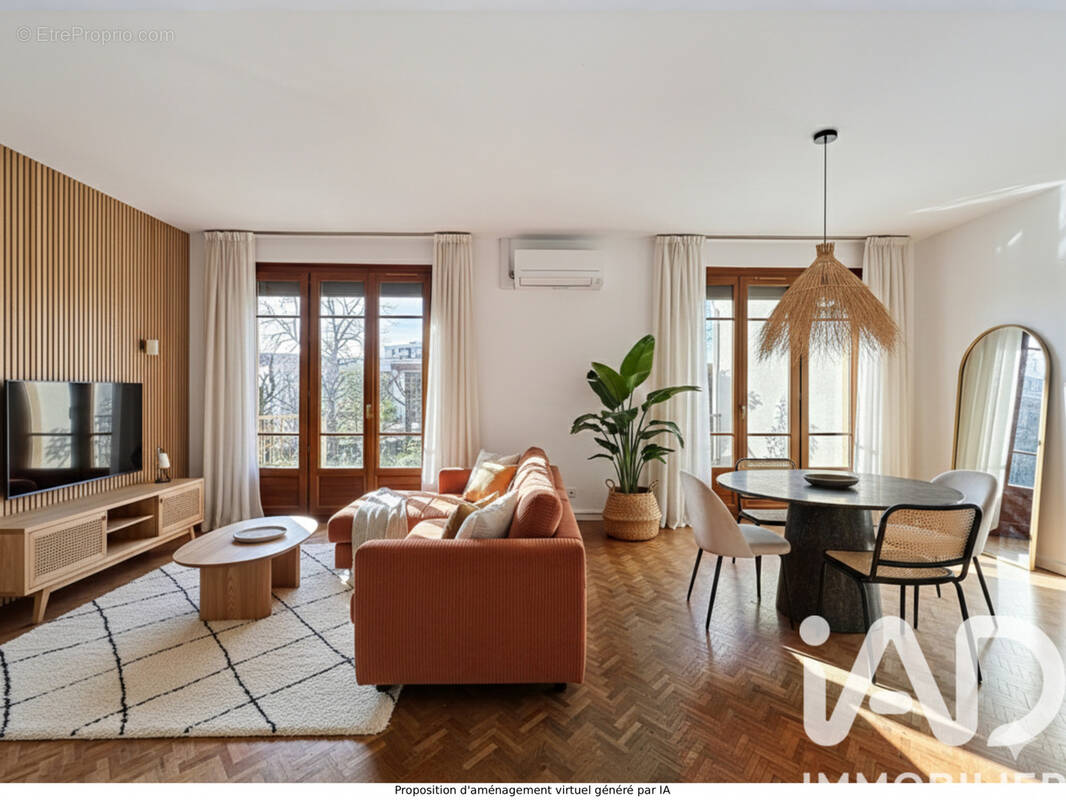 Photo 1 - Maison à CUGNAUX