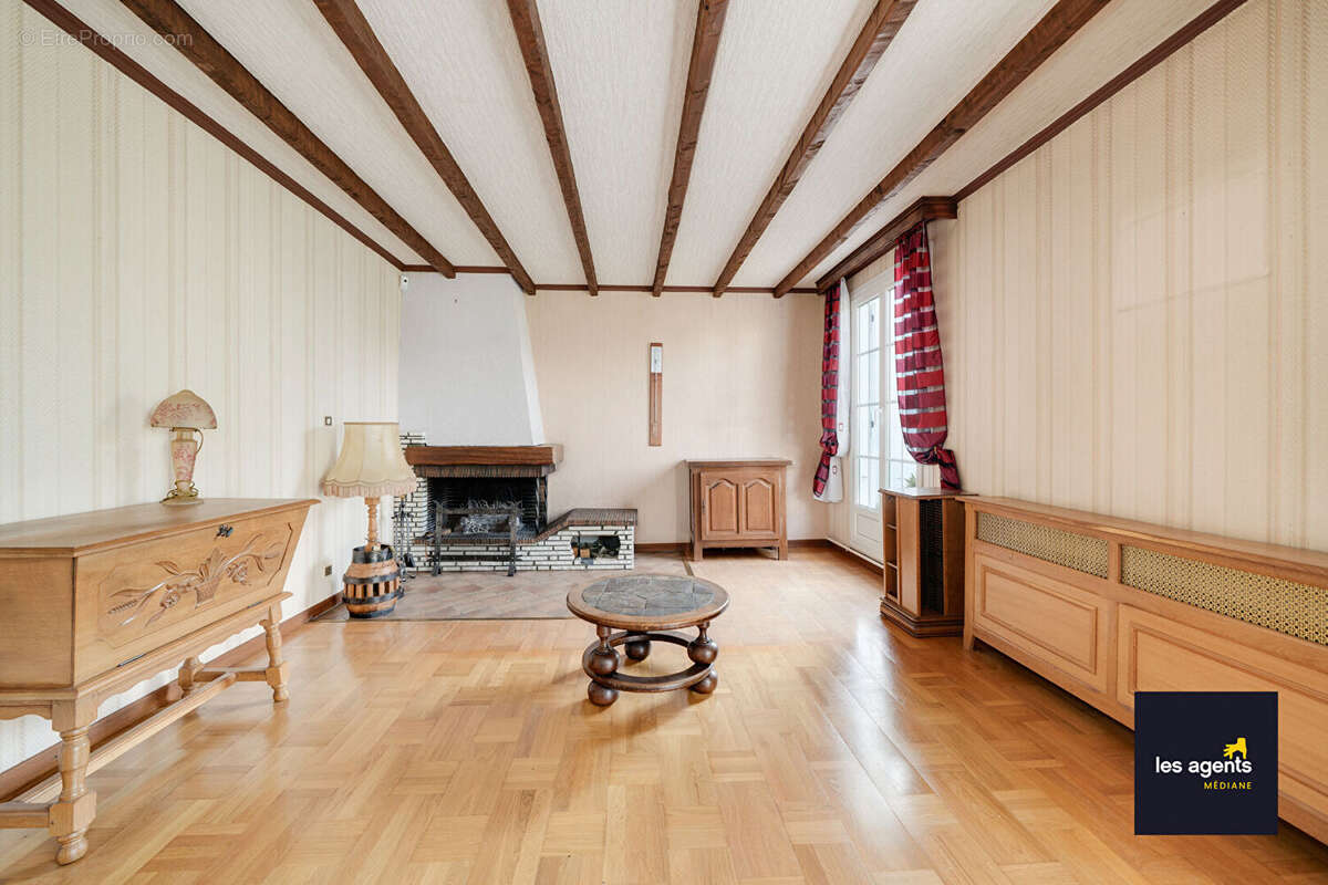 Maison à HEILLECOURT