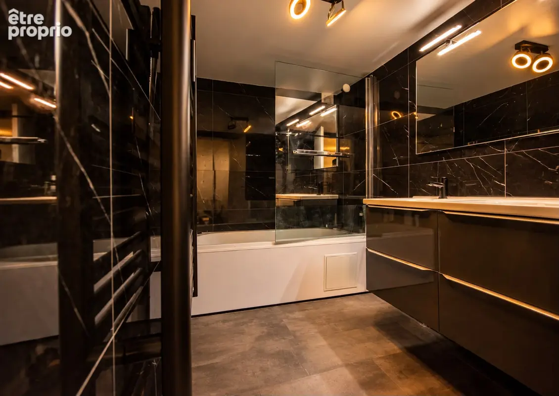Appartement 118m² à saint-cergues - photo 6