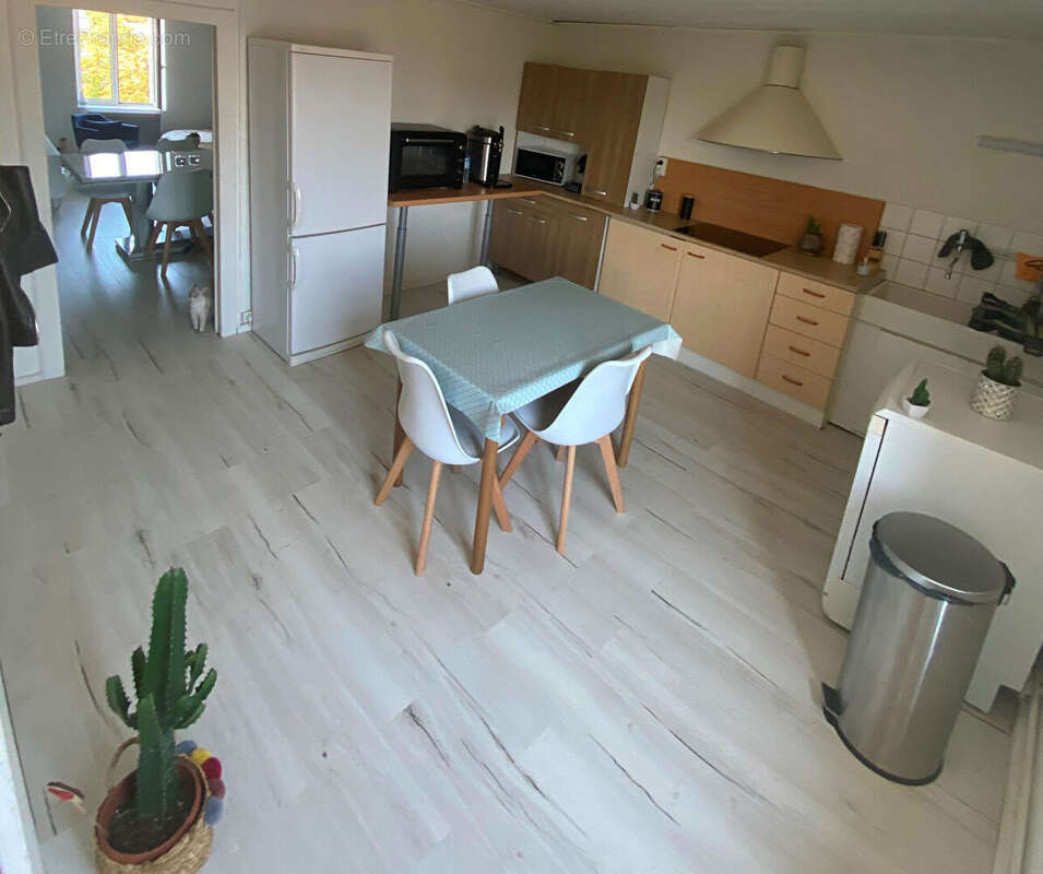 Appartement à TOMBLAINE